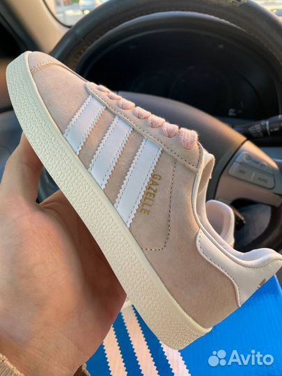 Кроссовки adidas gazelle