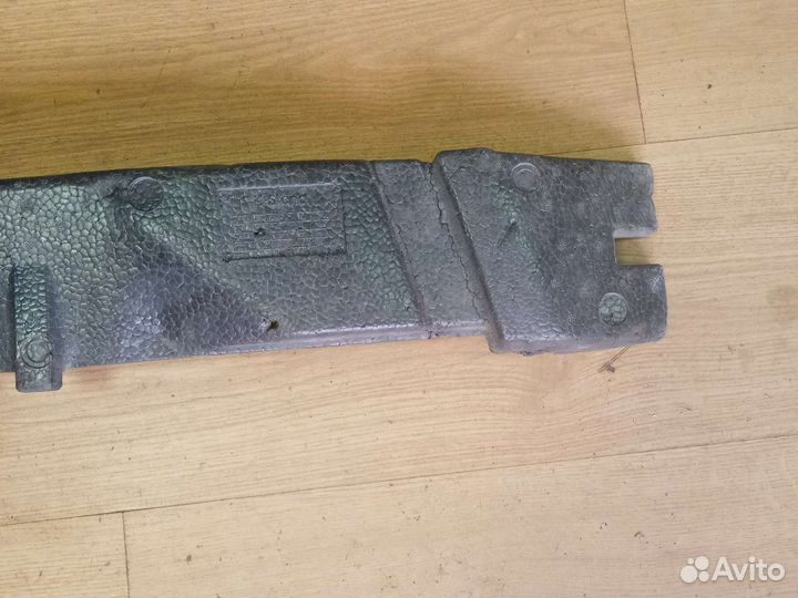 Абсорбер переднего бампера audi A5 8T0807550