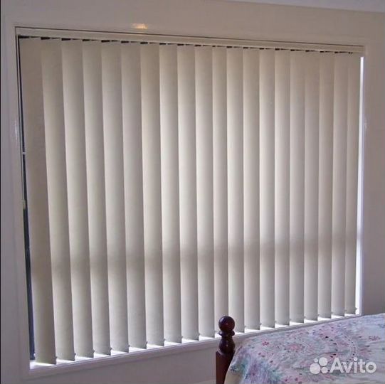 Вертикальные жалюзи текстильные