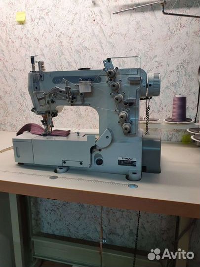 GK1500-01 Промышленная швейная машина Typical(Копм