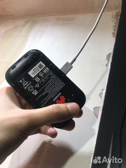 Модем huawei Mobile WI-FI 3G, 4G