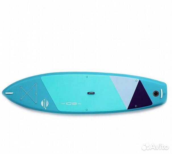 SUP Board adventum 10.8