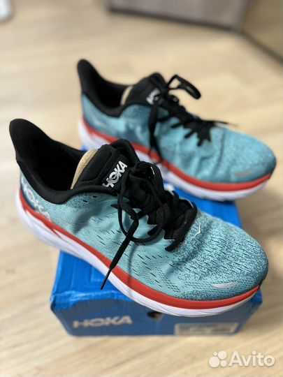 Кроссовки hoka clifton 8