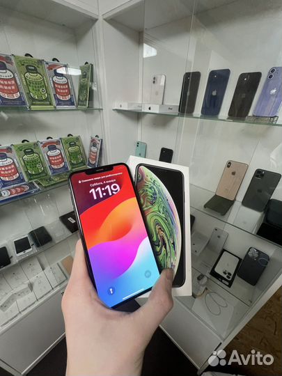 iPhone Xs Max, 256 ГБ