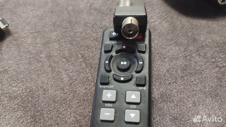 Тв тюнер aver tv volar dvbt2 USB