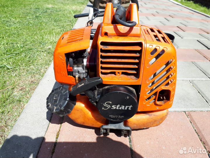 Бензотример Hitachi