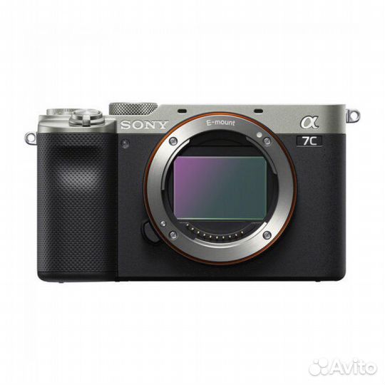 Sony Alpha A7C Body или kit