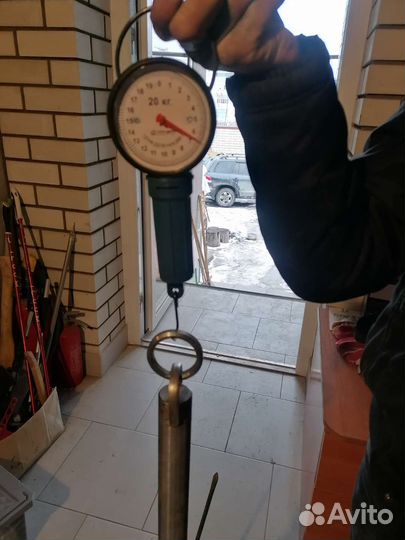 Якорь складной 7кг из нержавейки