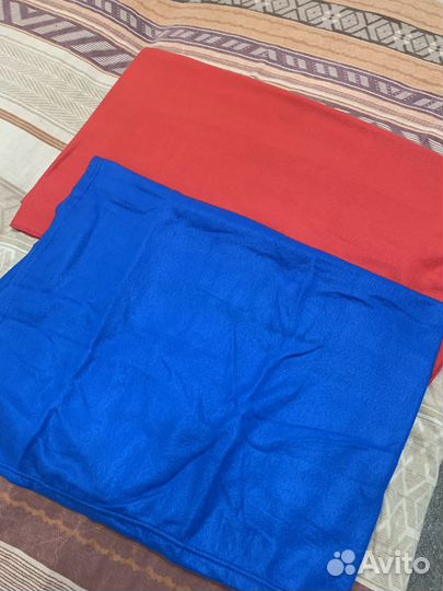 Плед флисовый новый