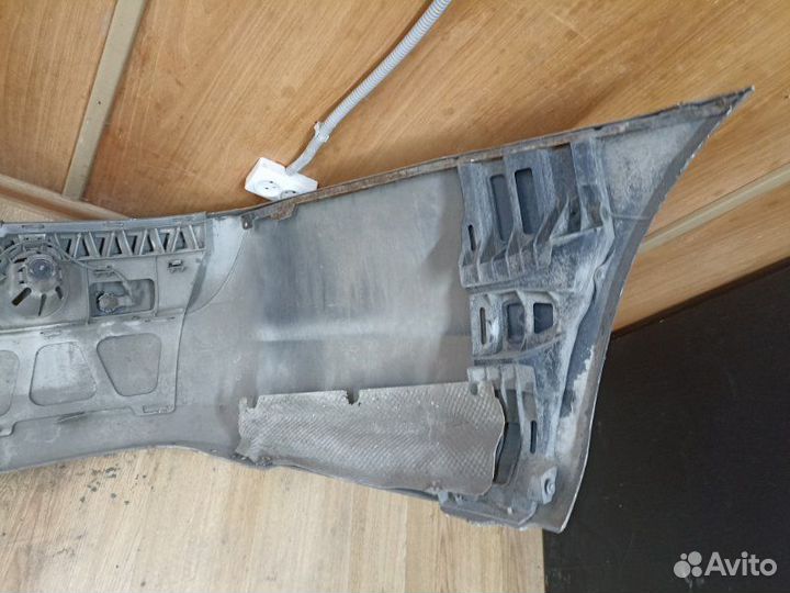 Бампер Mercedes-Benz S-Class W221