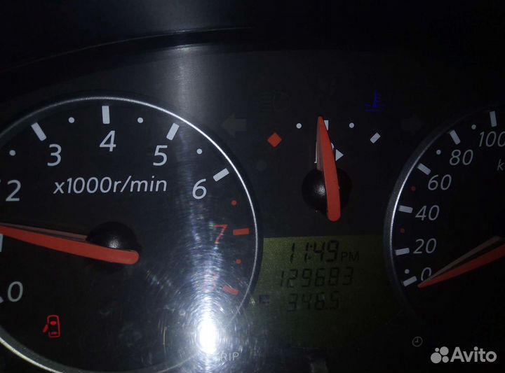 Nissan Micra 1.2 МТ, 2005, 130 000 км