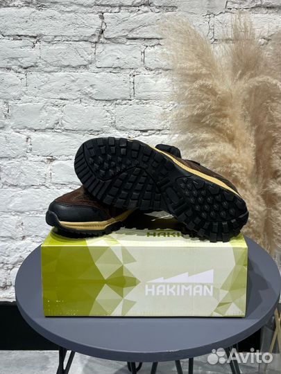 Треккинговые кроссовки Hakiman Rover 43 EU