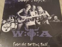 Виниловые пластинки Deep Purple, Gary Moore и др