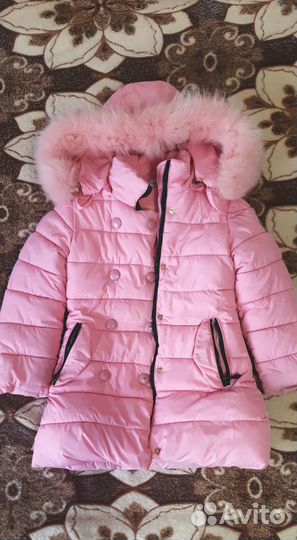 Зимняя куртка