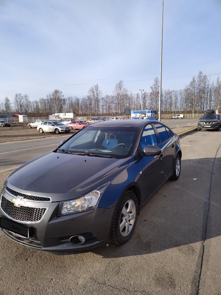 Chevrolet Cruze: фото владельца