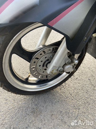 Скутер Router GX50(новый)