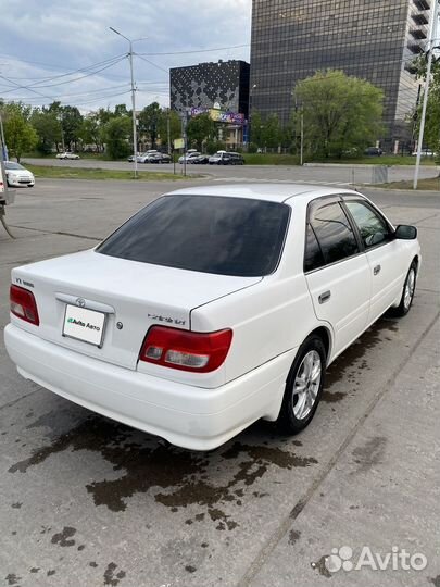 Toyota Carina 1.5 МТ, 2001, 255 000 км