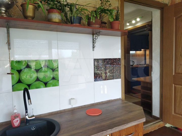 Дом 80 м² на участке 5 сот.