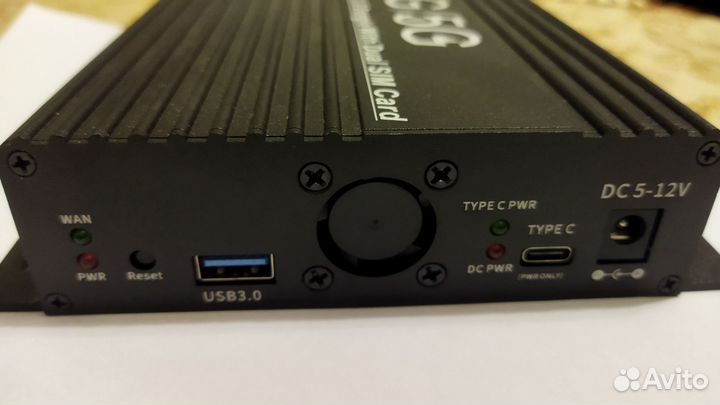 Модем fibocom l860-gl cat16