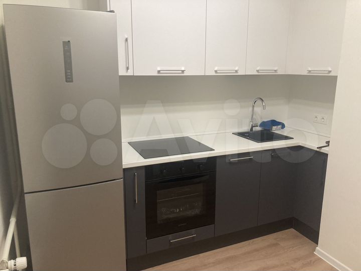 1-к. квартира, 35 м², 3/22 эт.