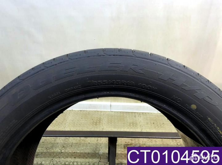 Bridgestone Dueler H/P Sport 255/45 R19 100V