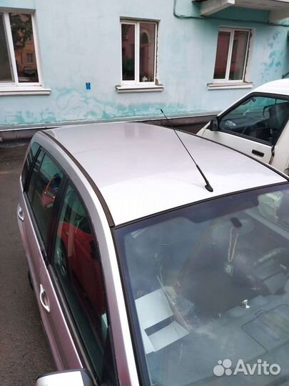 Ford Fusion 1.6 МТ, 2008, битый, 350 000 км