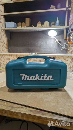Кейс для инструмента makita BO5041K