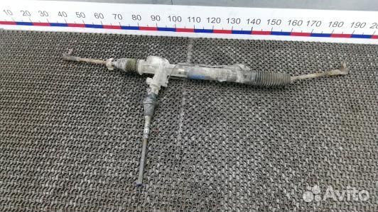 Рулевая рейка citroen C8 (XBE14LH01)