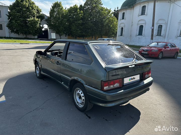 ВАЗ 2113 Samara 1.6 МТ, 2011, 220 000 км