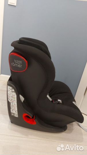 Детское автокресло britax romer king 2