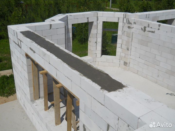 Пеноблоки газоблоки бу