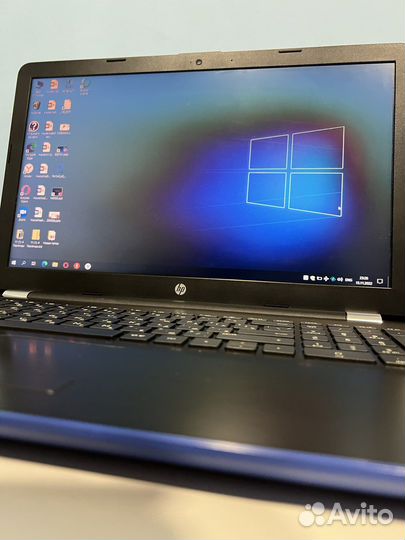 Ноутбук hp