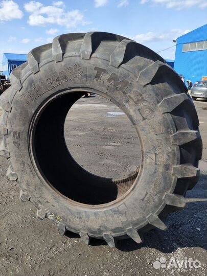 Шина для с/х техники 710/70 R42 Trelleborg TM900