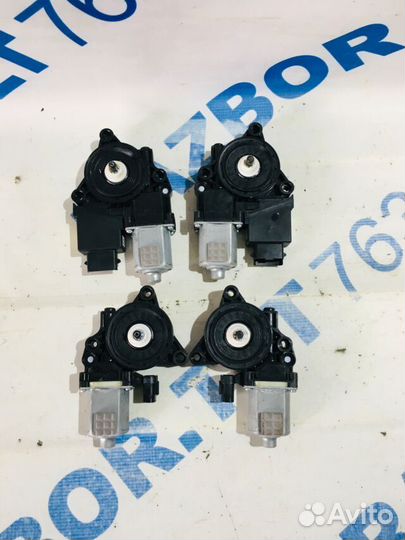 Моторчик стеклоподъёмника KIA optima 4 JF 2.0 мт с