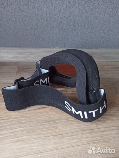 Горнолыжные очки Smith Cascade Classic Snow