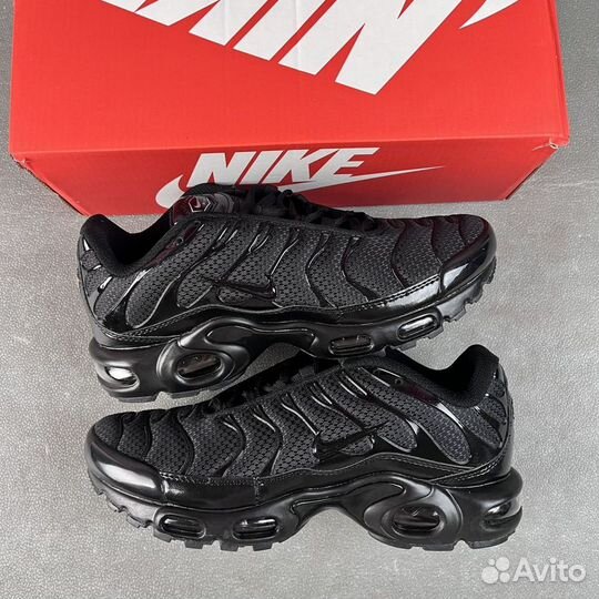 Кроссовки Nike Air Max TN Plus Black Edition