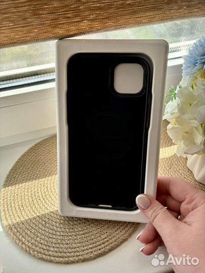 Чехол питака на iPhone 15 plus (новый) оригинал