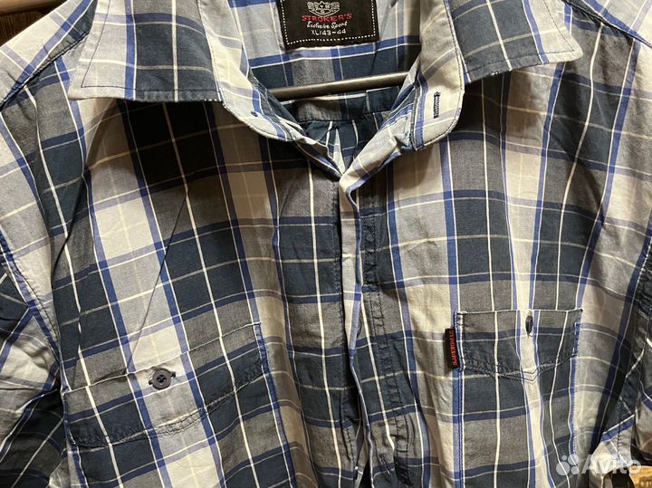 Мужская рубашка