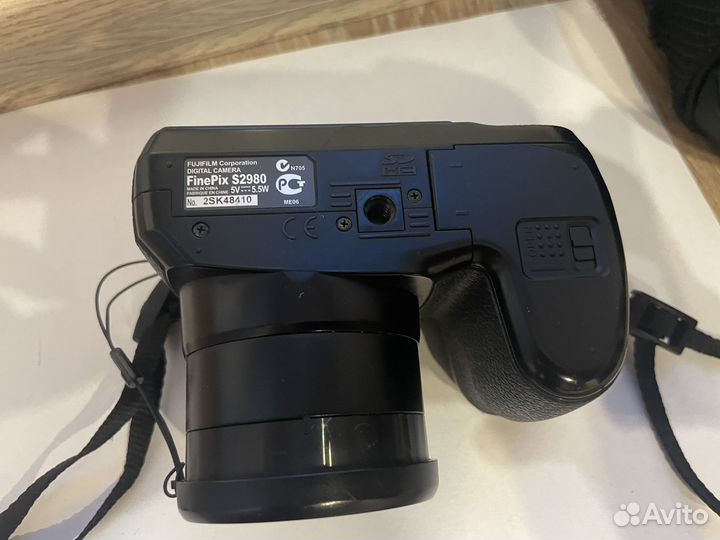 Фотоаппарат fujifilm
