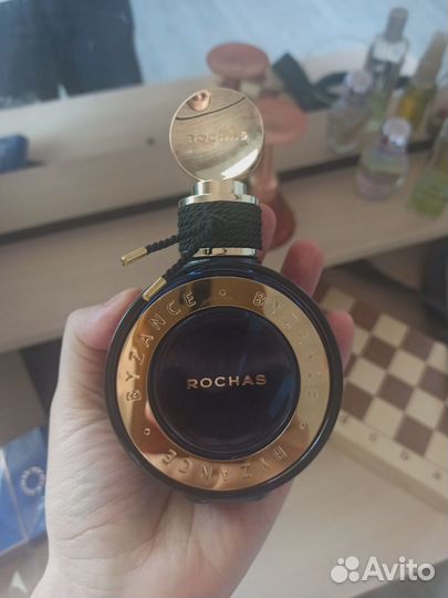 Rochas Byzance Л'Этуаль