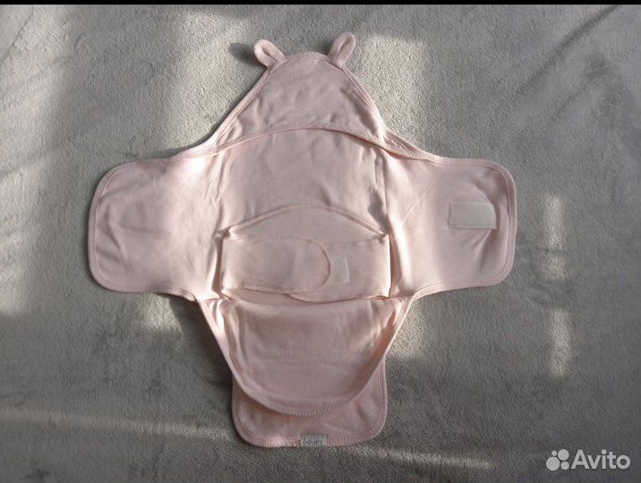 Кокон на липучке