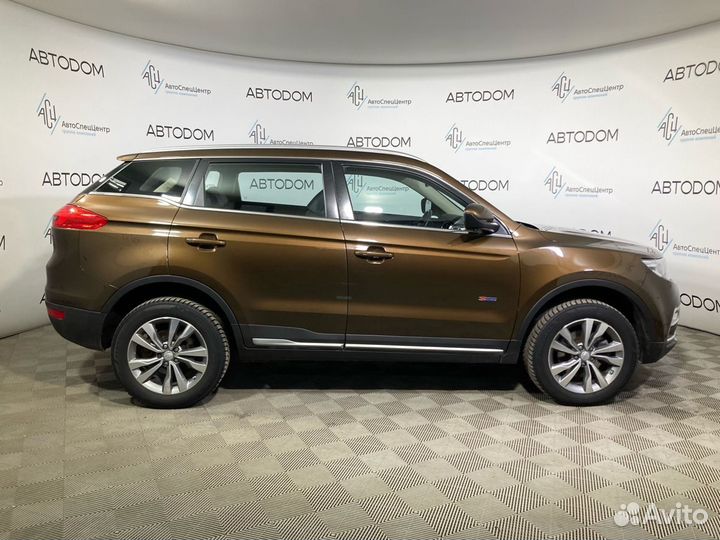 Geely Atlas 1.8 AT, 2020, 76 448 км