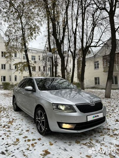 Skoda Octavia 1.8 AMT, 2013, 164 000 км