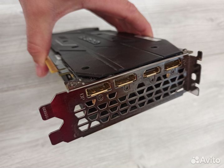 Видеокарта rtx 2060 6gb gigabyte
