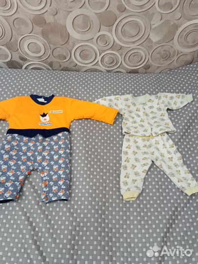 Детская одежда пакетом