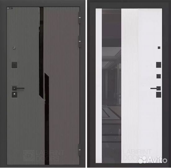 Дверь Карбон