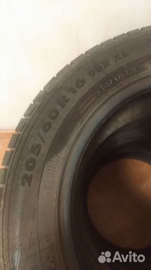 Nokian Tyres Nordman RS2 205/60 R16