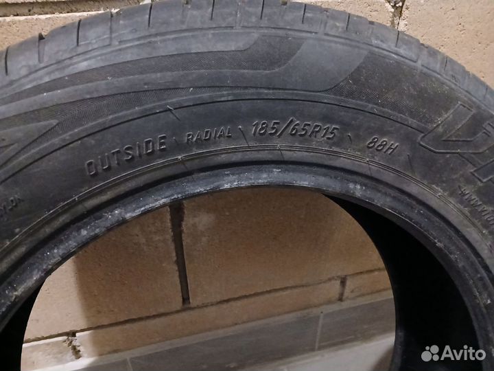 Dunlop Dectes SP001 185/65 R15 20