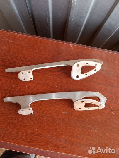 Коньки детские СССР