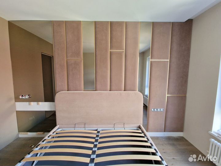 Мягкие панели/ Мягкие стеновые панели